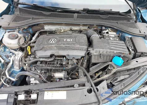 2025 Volkswagen Jetta Gli 2.0T Autobahn z USA, uszkodzony, nr VIN 3VW2T7BU8SM058461